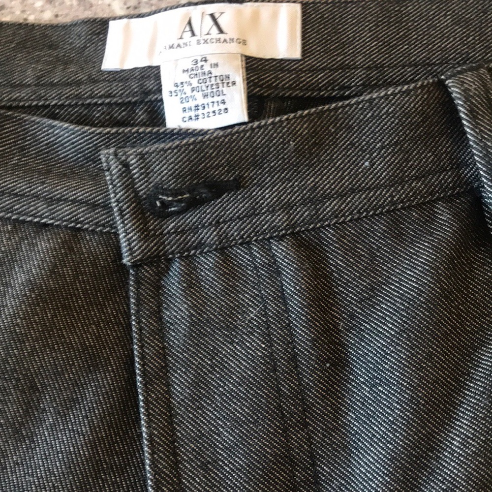 Armani Exchange pants